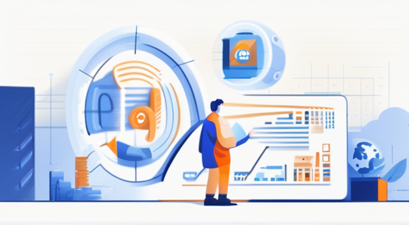 企业消费综合解决方案的费用成本占比分析