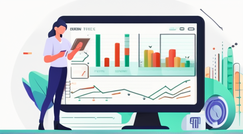 财务管理系统帮助财务对标管理