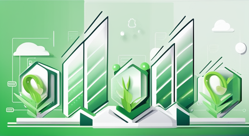 财务档案管理与企业绿色发展趋势
