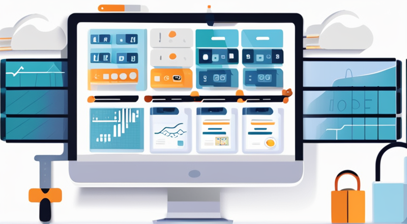 电商企业使用财务系统软件应对业务高峰期，有哪些软件可用？