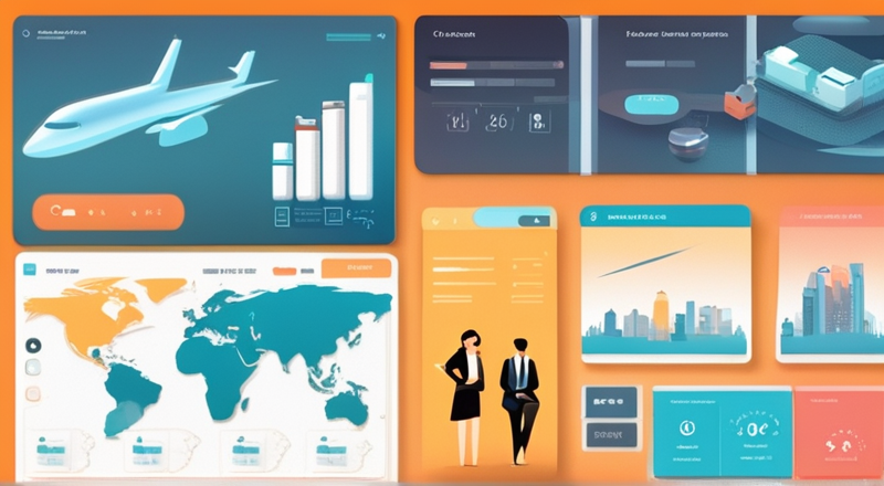 企业差旅数据分析的核心算法有哪些