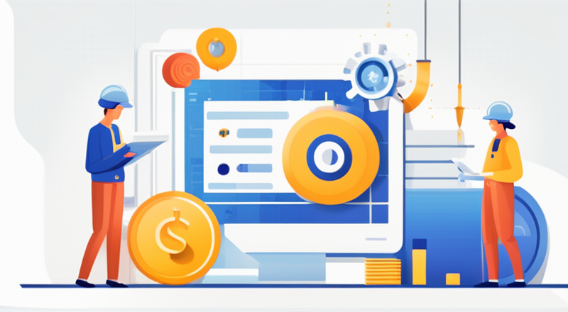 工程公司财务报表