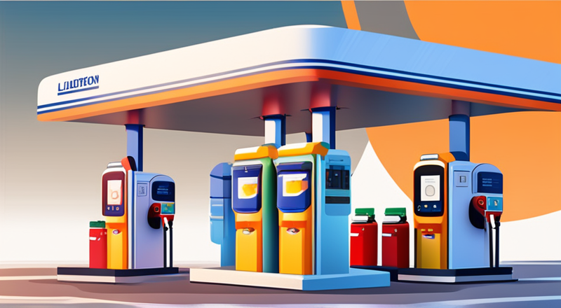 液化气站财务制度