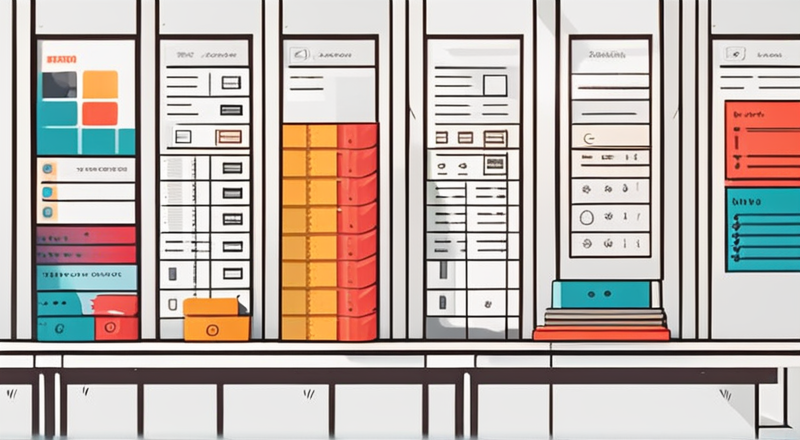 会计凭证盘点表