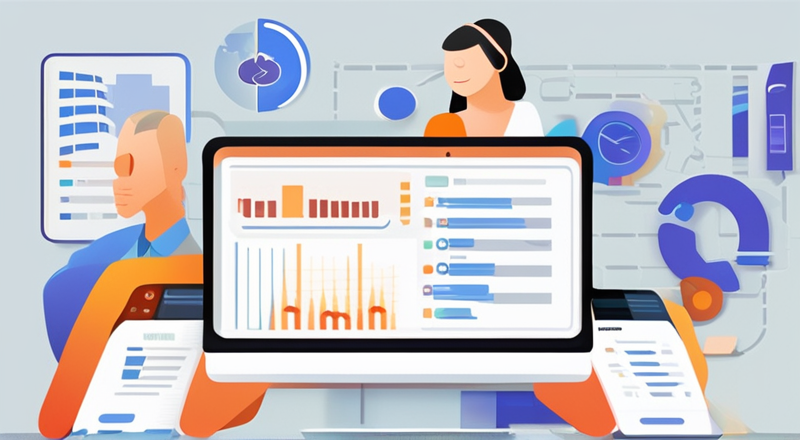 服务型企业借助财务系统软件提升客户满意度，有哪些软件有效？