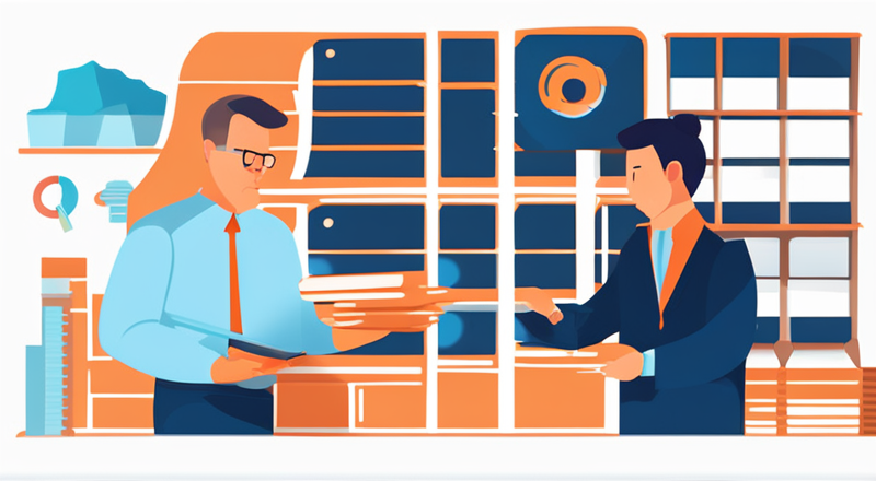 企业会计档案保管