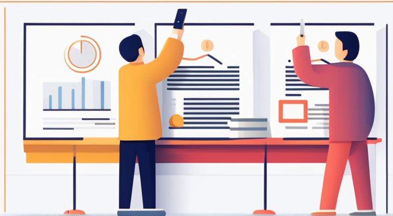 会计核算的三大环节