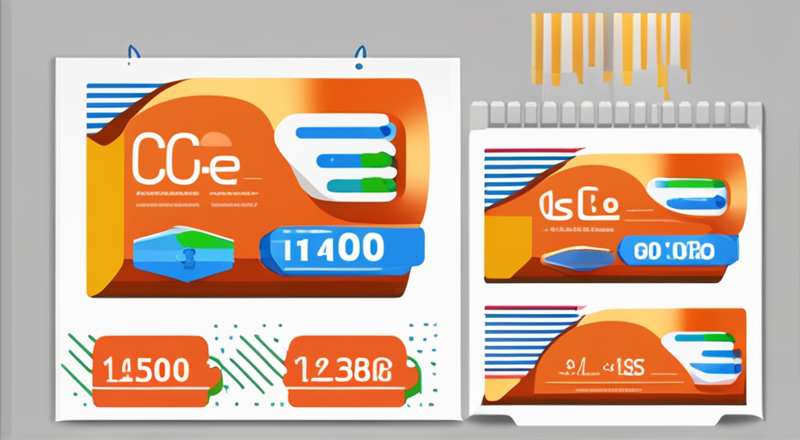 会计凭证塑封袋