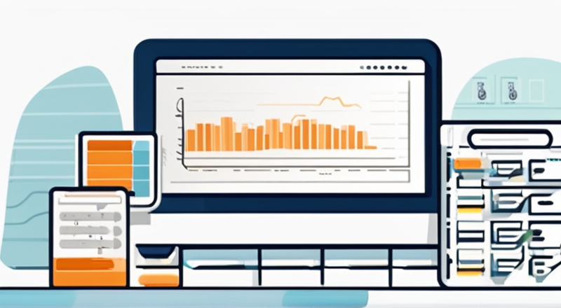财务支出分析系统，全面分析费用支出的趋势与规律