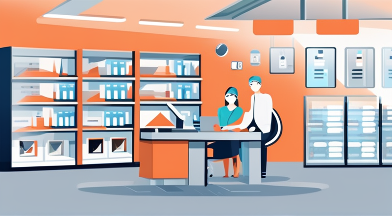 合思商城：如何通过智能审批提升采购管理效率？