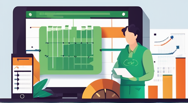 会计核算的主要区别