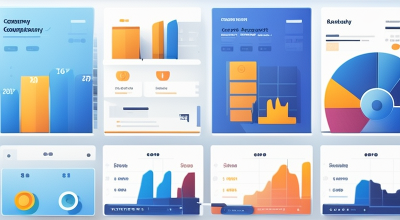 公司财务工作总结报告