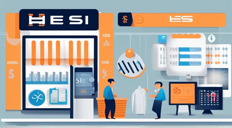 合思连锁店财务管理解决方案都在用，引领智能财务潮流