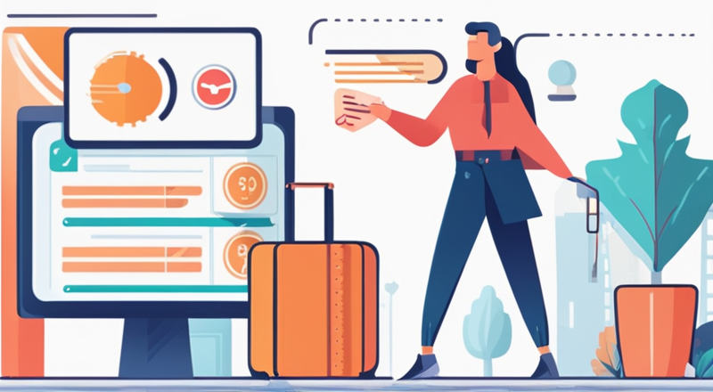 合思差旅成本管控：轻松管理差旅预算，如何更好选择系统？