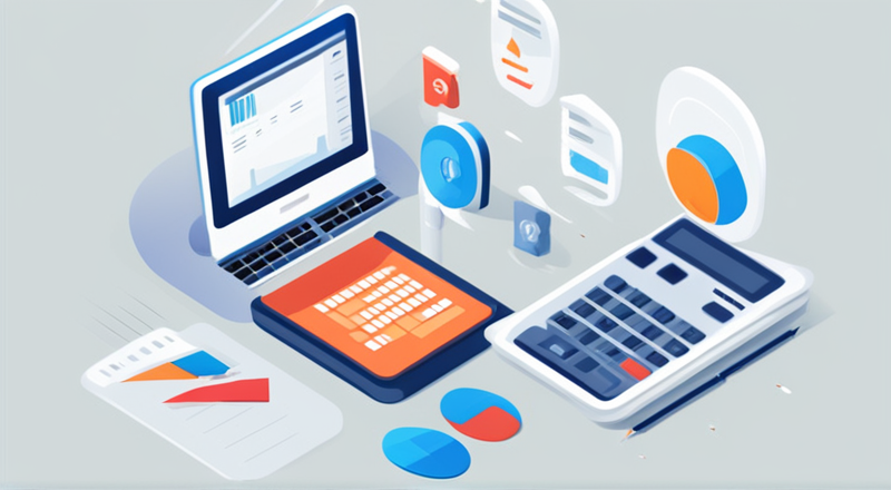 核算型财务软件