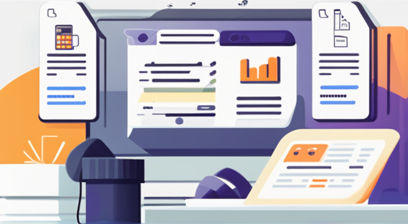 会计核算中心环节