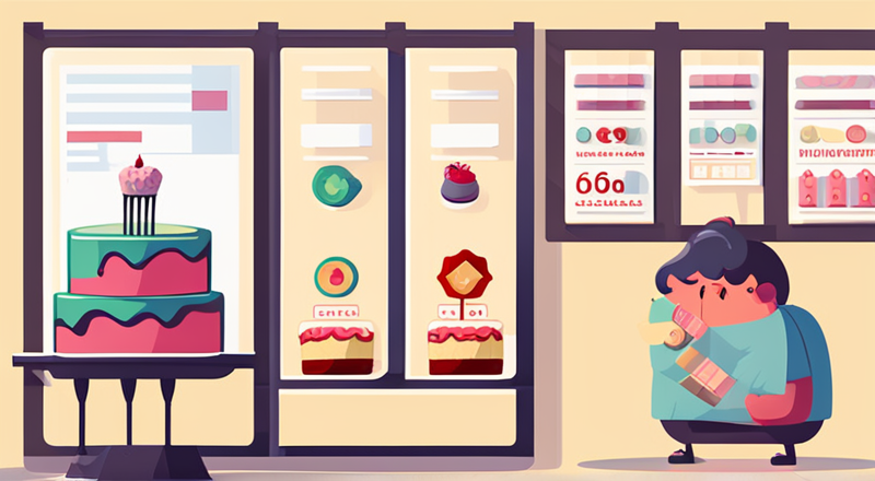 蛋糕店成本核算表