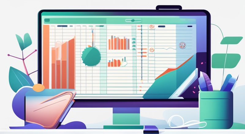 财务会计记账管理系统