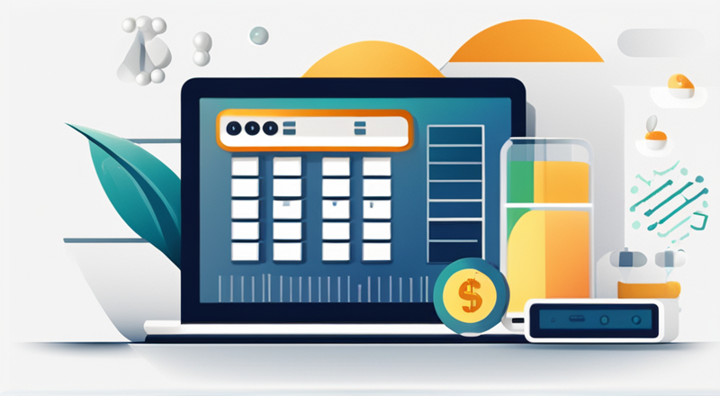 项目成本核算模板