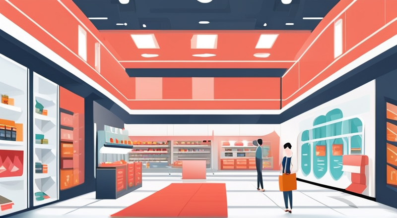 合思商城：智能化购物平台，帮助公司提高采购效率