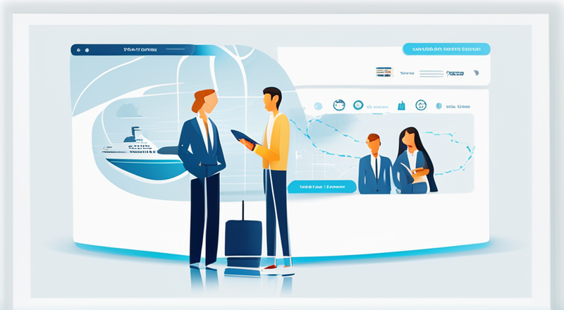 合思企业差旅，自动化差旅真便捷啦