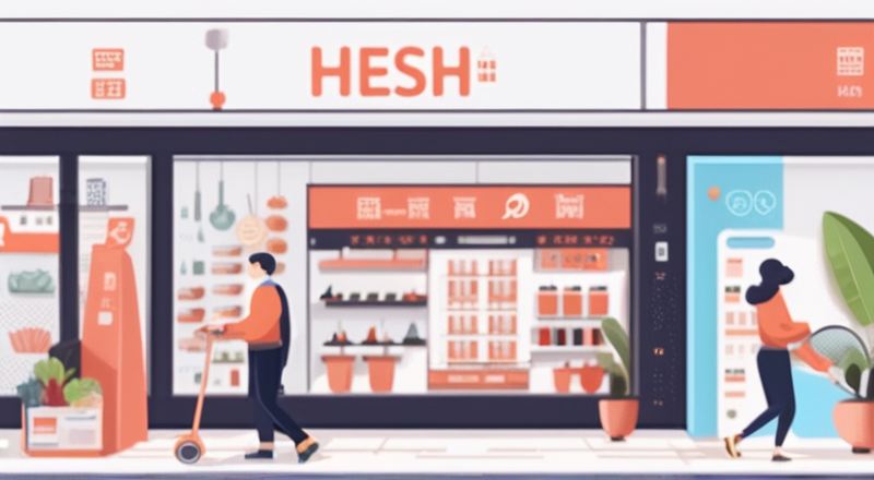 合思商城：智能化购物系统，如何提高企业采购效率？
