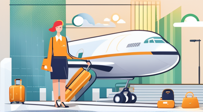 合思商旅-在线商旅平台预订国际机票的退改签政策