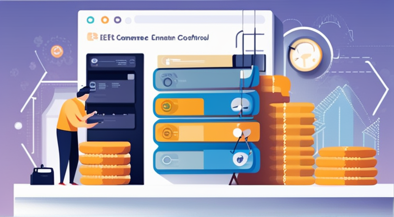 电商企业适用财务费控系统类型