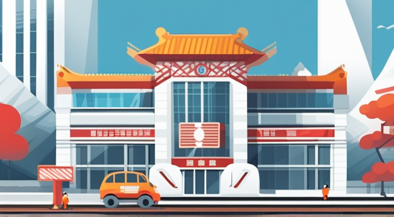 中铁建财务共享中心