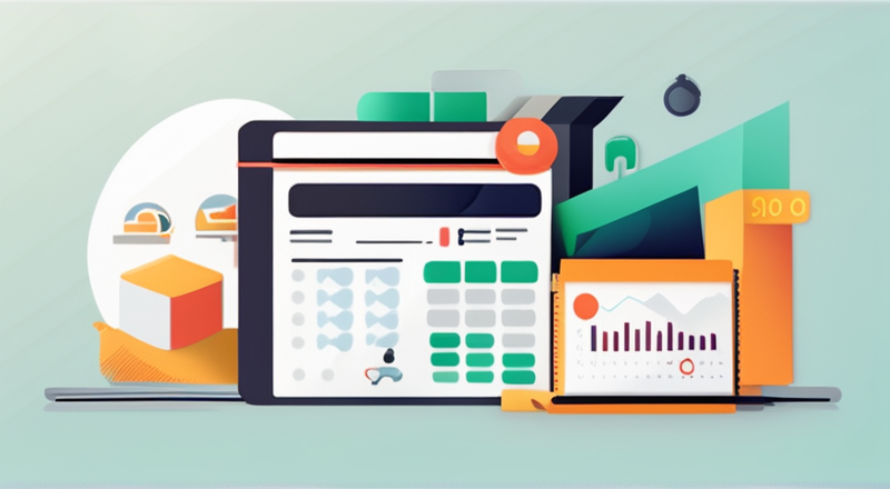 整理会计凭证的