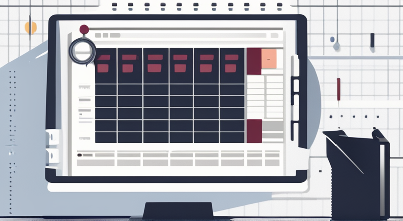 审计台账格式