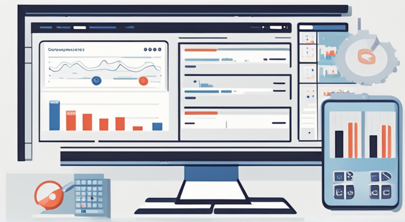 财务系统软件在应收账款管理策略