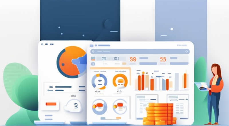 解锁费用支出分析系统，提升财务支出的智能化与自动化