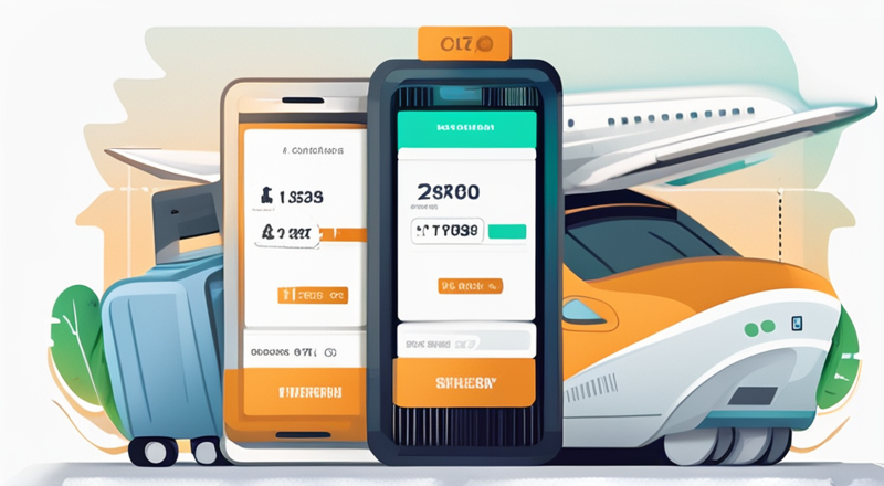 合思TMC差旅系统，智能比价让企业差旅费用更透明