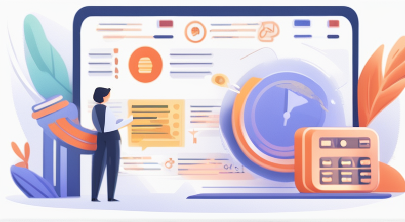 借财务系统软件进行财务合规管理