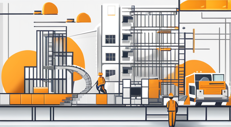 建筑施工单位会计核算