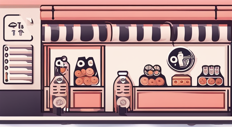 奶茶店财务预算