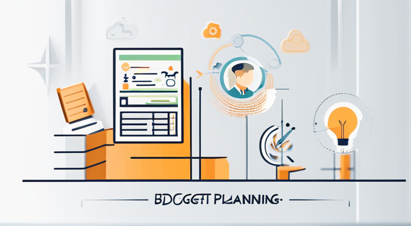 企业预算计划优化