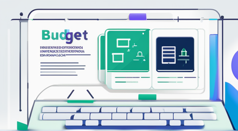 合思费控项目预算数据采集方法