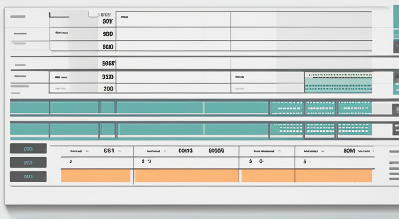 会计账本凭证样式