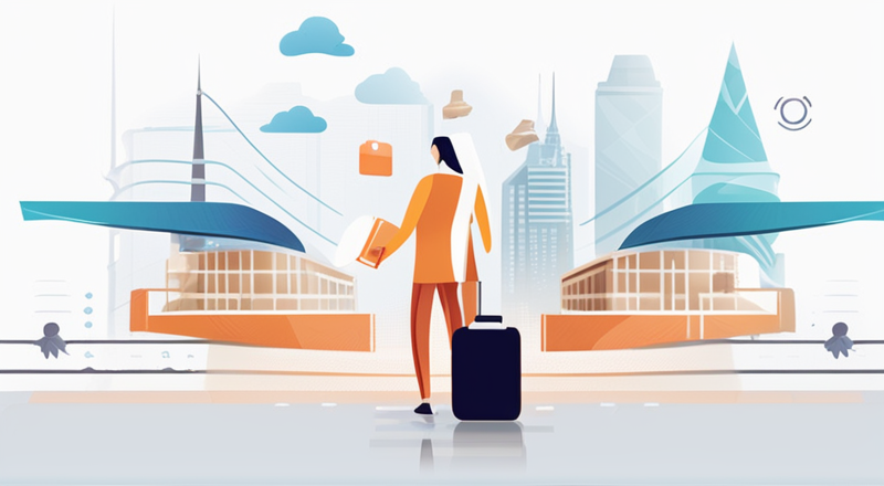 再次重点推荐合思一体化差旅解决方案，轻松搞定差旅