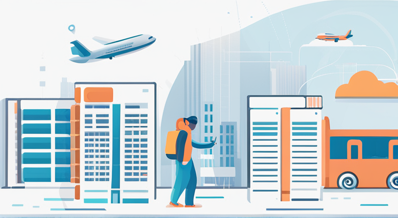 合思企业差旅服务平台，优化企业差旅流程