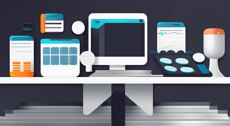 代理记账的财务软件