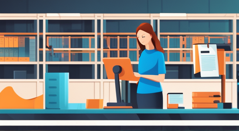 《会计档案管理办法细则