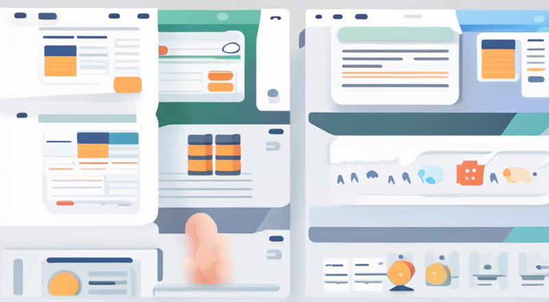 合思会计信息集成线上归档软件，如何通过合思提升会计信息存储的智能化