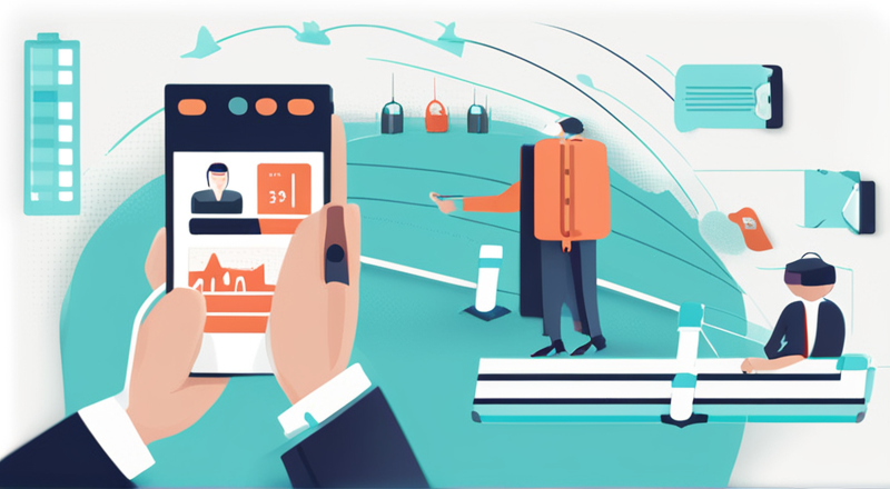 借助TMC商旅平台提升企业差旅运营效益