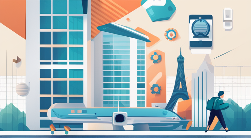 合思科技智能化差旅管理，提升企业运营效率