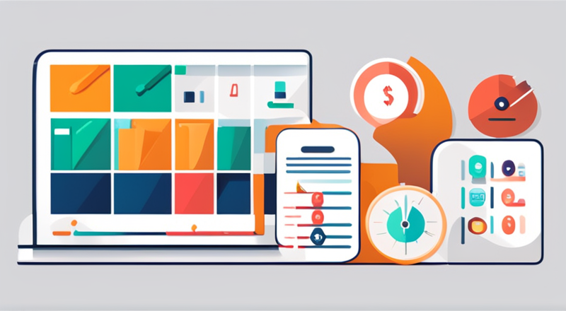 预算管理核心要素