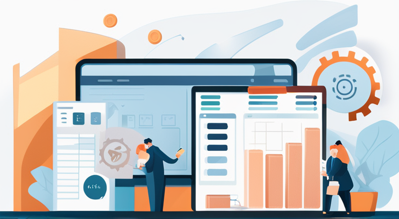 合思费控如何通过成本预算绩效管理提升预算的灵活性？