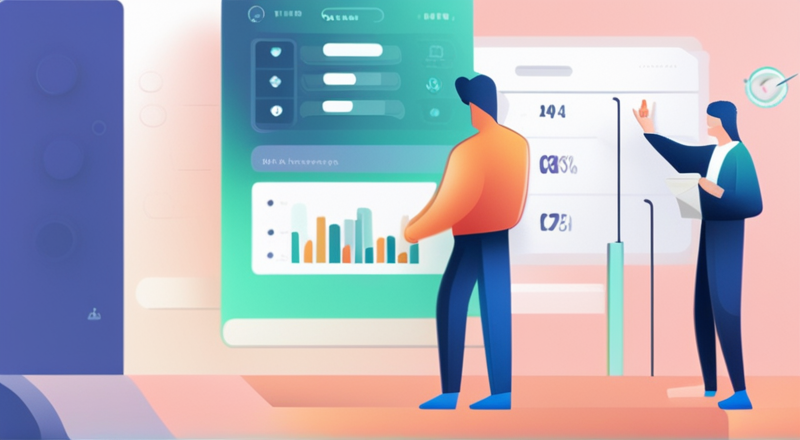 企业在财务软件中如何设置不同的权限？